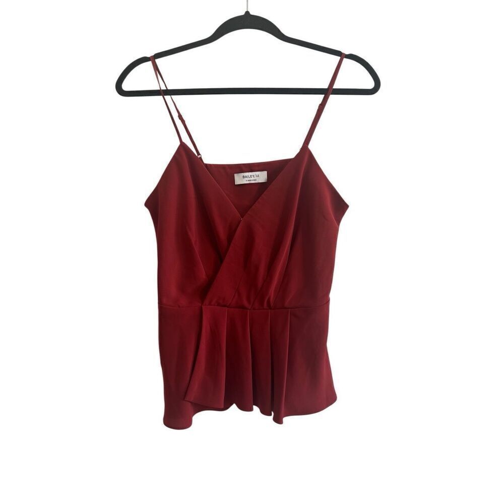 NWT BAILEY 44 ANABELLE SOLID CAMI Womens Size 4